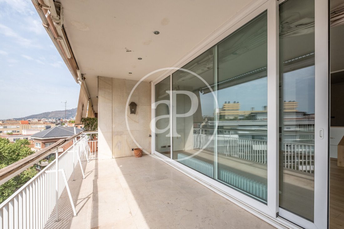 Penthouse in Sarrià-Sant Gervasi, Barcelona, Spain 5 - 15122207