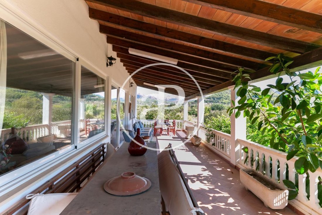 Villa in Andratx, Balearic Islands, Spain 3 - 15122122