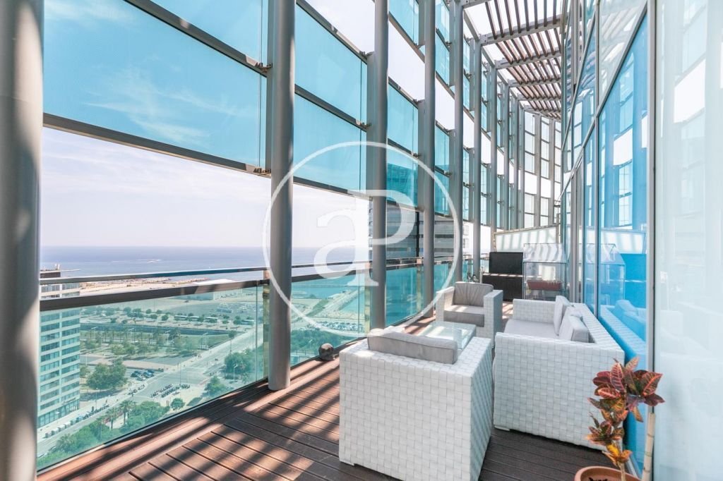 Penthouse in Sant Martí, Barcelona, Spain 3 - 15121997