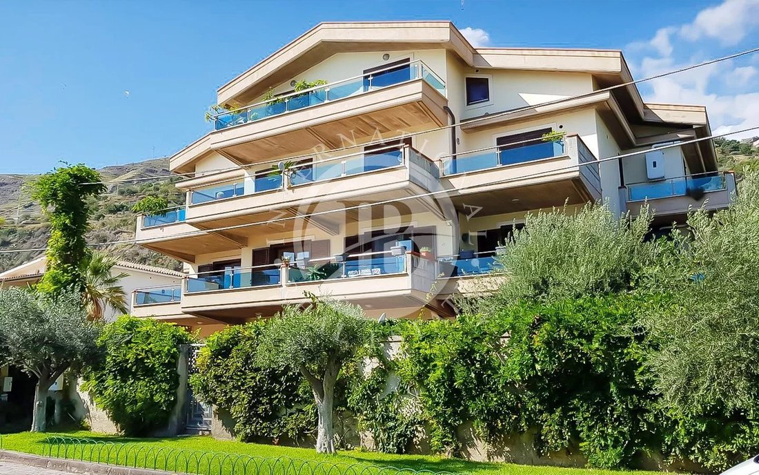 Apartment in Taormina, Sicily, Italy 1 - 15121441