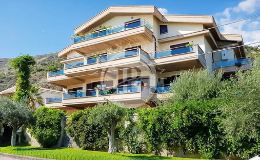 Appartement à Taormine, Sicile, Italie 1