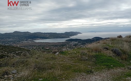 Terrain à Anavissos, Attique, Grèce 1