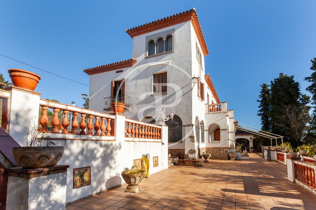 Villa in Orrius, Catalonia, Spain 1 - 15122966