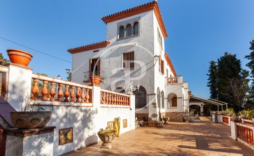 Villa in Orrius, Catalonia, Spain 1