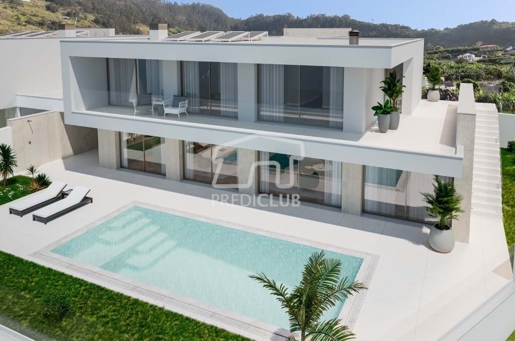 Villa in Arco da Calheta, Madeira, Portugal 3 - 15086960