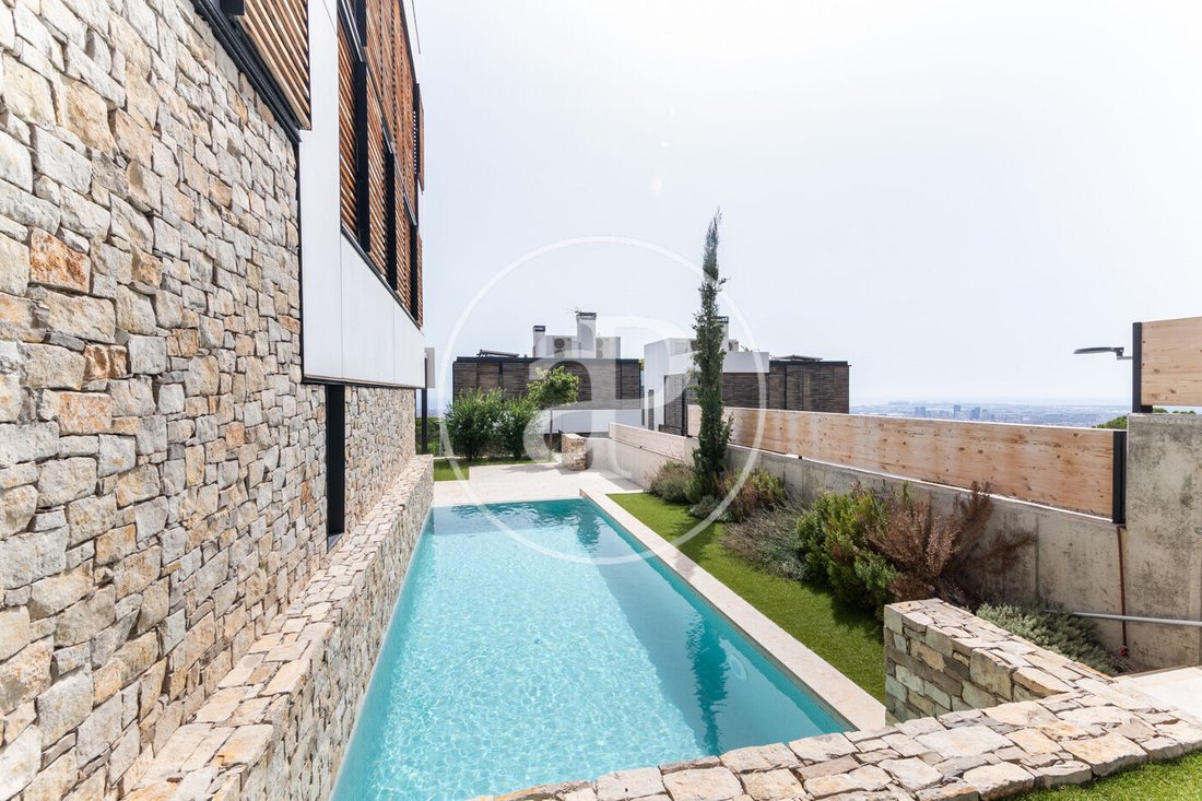 Villa in Sarrià-Sant Gervasi, Barcelona, Spain 5 - 15122365