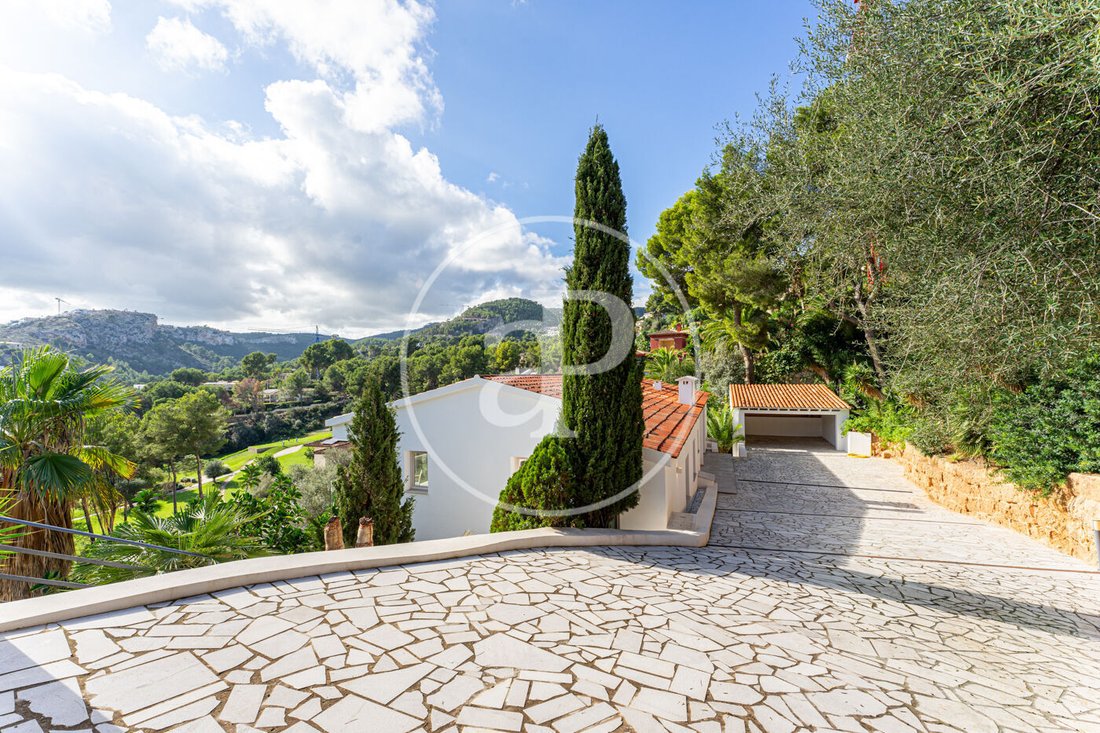 Villa in Son Vida, Palma, Balearic Islands 4 - 15122095