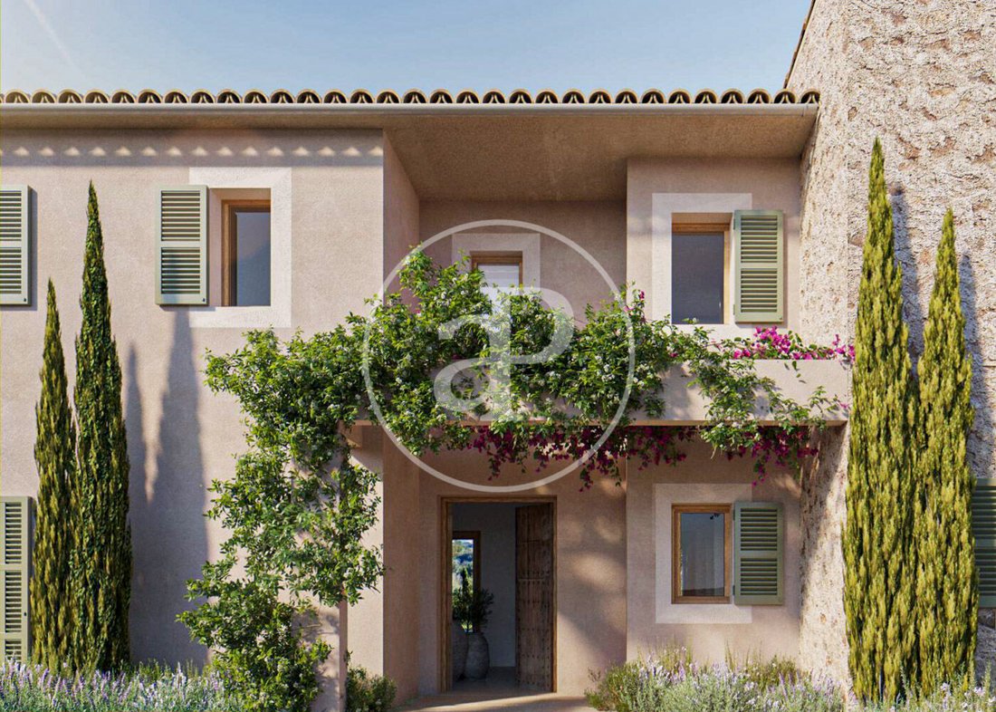 Villa in Son Servera, Balearische Inseln, Spanien 2 - 15122591