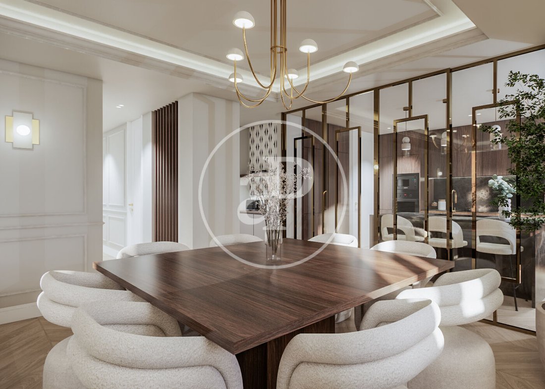 Apartment in Barrio Salamanca, Madrid, Spain 3 - 15123096