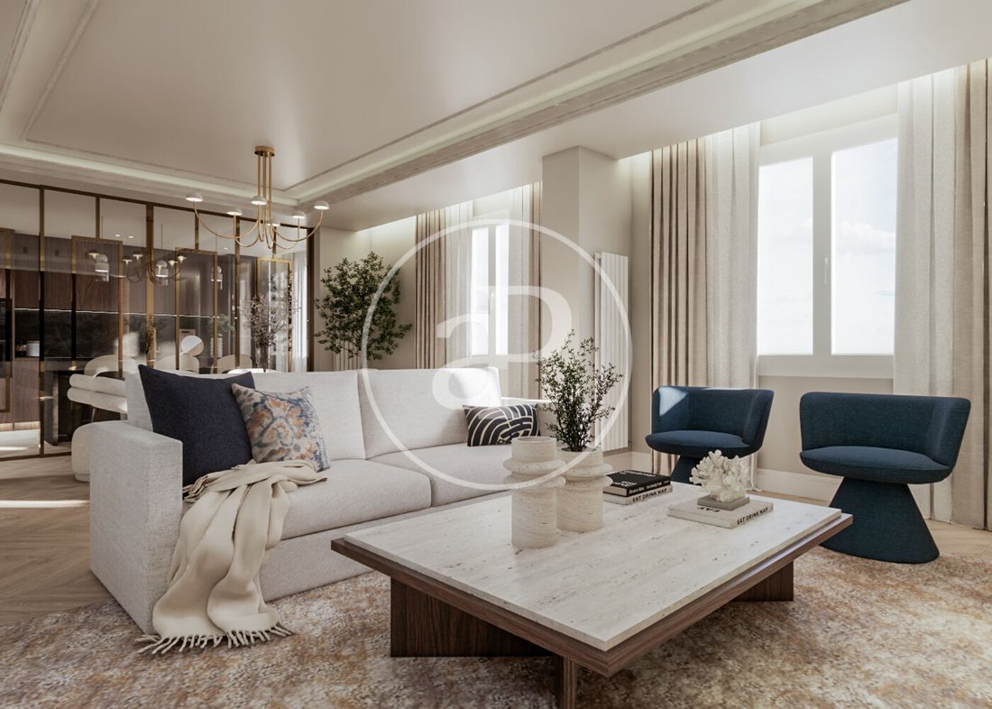 Apartment in Barrio Salamanca, Madrid, Spain 1 - 15123096