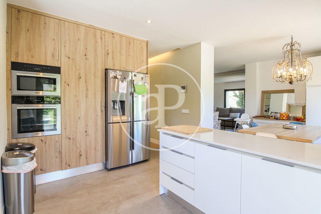 Villa in Madrid, Community of Madrid, Spain 5 - 15122296
