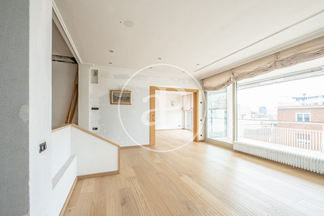 Penthouse in Sarrià-Sant Gervasi, Barcelona, Spain 4 - 15122207