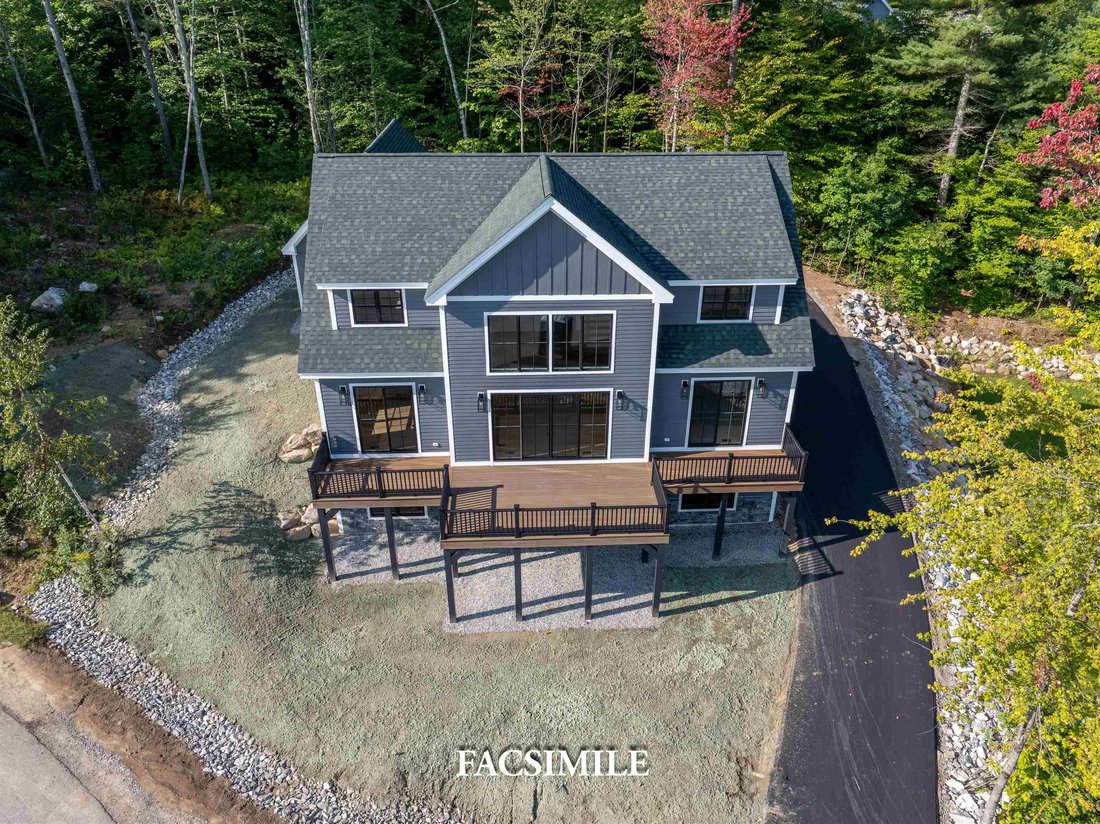 House in Moultonborough, New Hampshire, United States 3 - 15123117