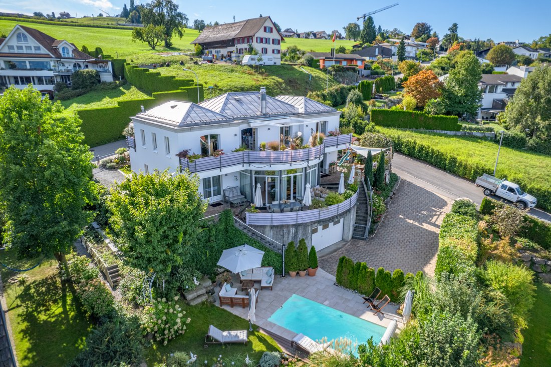 Villa in Richterswil, Zürich, Switzerland 1 - 15124290