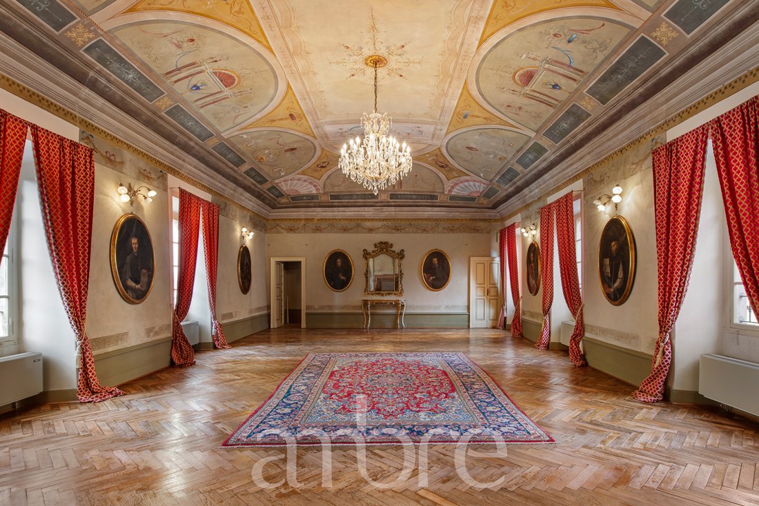 Castello di Rezzanello: A Thousand-Year Whisper of Nobility & Grace