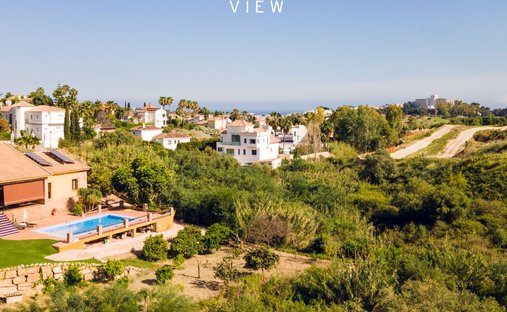 Terreno a Mijas, Andalusia, Spagna 1