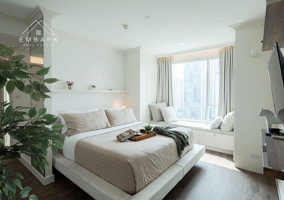 Penthouse in Bangkok, Krung Thep Maha Nakhon, Thailand 4 - 15124637