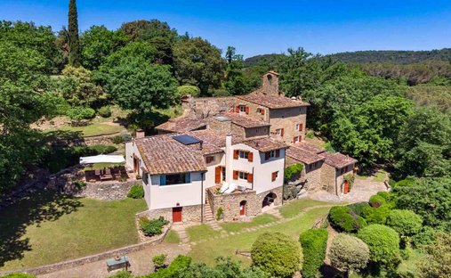 Villa in Florence, Tuscany, Italy 1