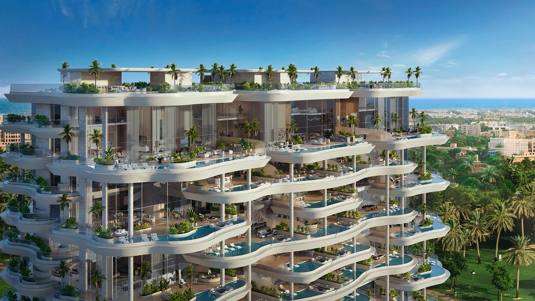 Villa in Dubai, Dubai, United Arab Emirates 2 - 15124062