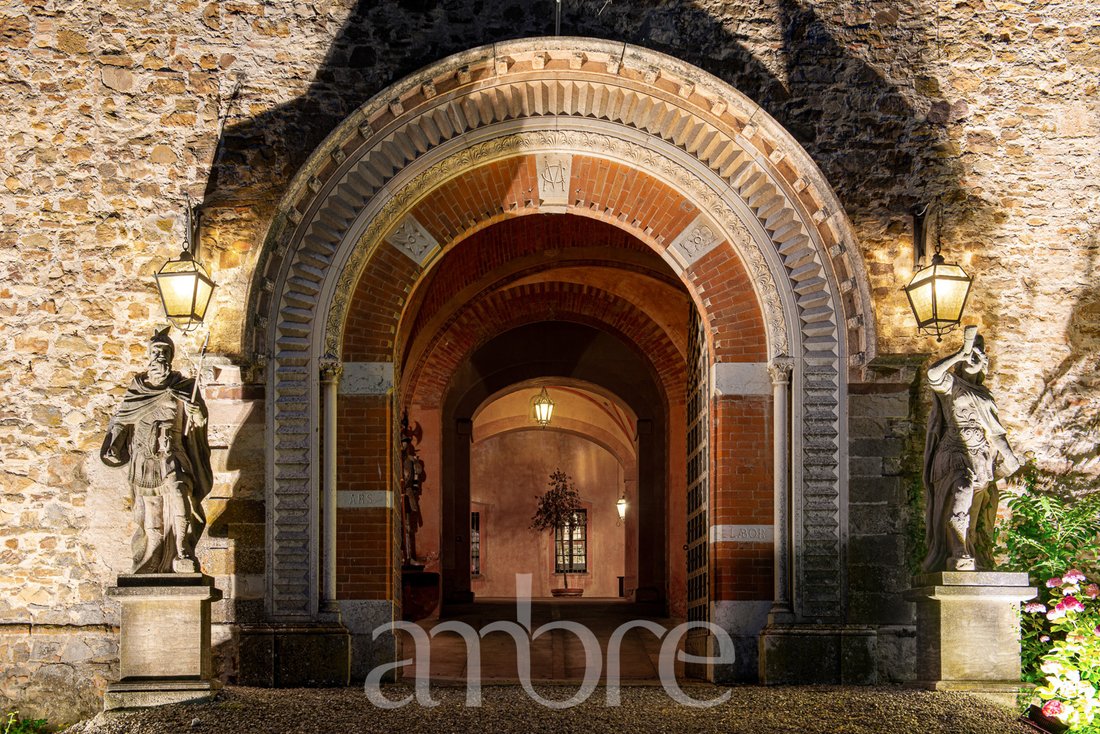 Castello di Rezzanello: A Thousand-Year Whisper of Nobility & Grace