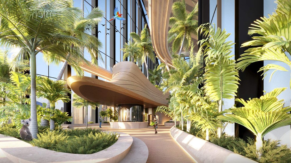 Appartement à Dubaï, Dubaï, Émirats arabes unis 5 - 15123831