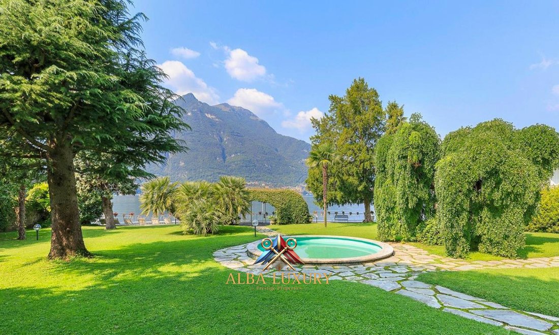 Villa a Faggeto Lario, Lombardia, Italia 3 - 15127359