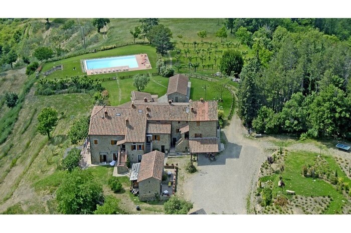 Rancho en Palazzo del Pero, Toscana, Italia 5 - 15126603