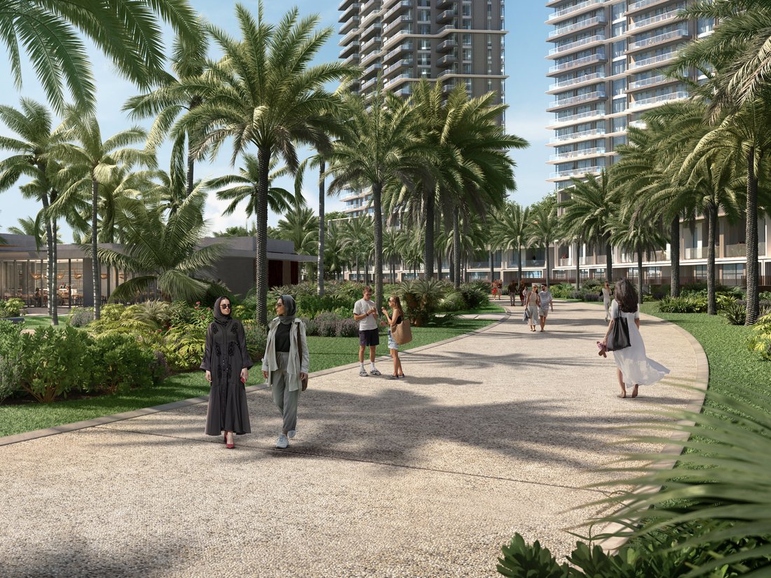 Appartement à Marjan Island, Ras el Khaïmah, Émirats arabes unis 5 - 15126068