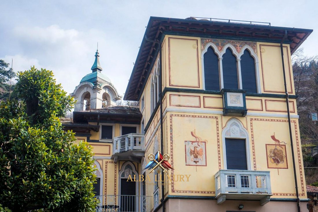 Villa a Faggeto Lario, Lombardia, Italia 5 - 15127359