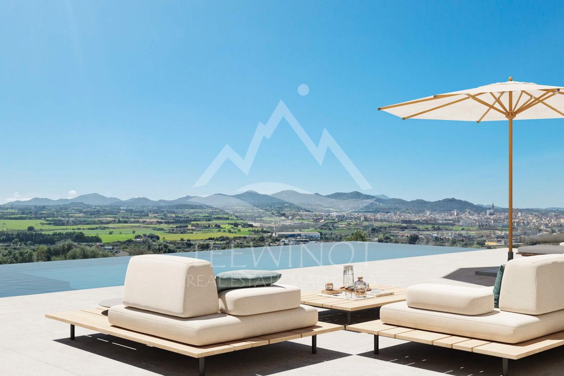 Villa in Manacor, Balearic Islands, Spain 1 - 15126508