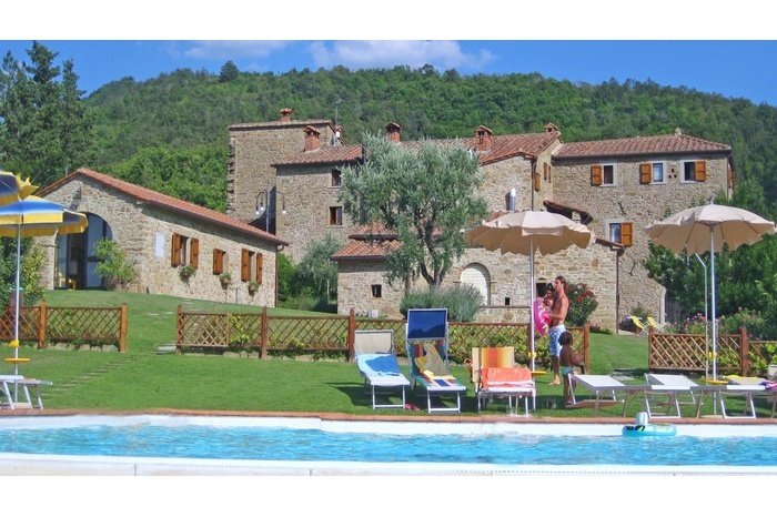 Rancho en Palazzo del Pero, Toscana, Italia 4 - 15126603