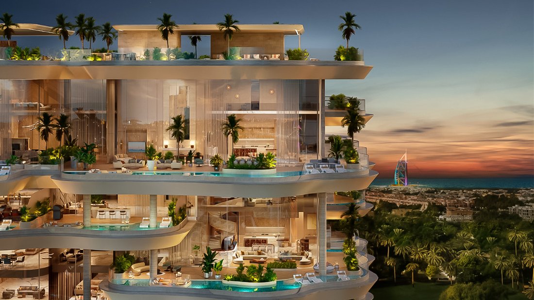 Villa in Dubai, Dubai, United Arab Emirates 5 - 15124062