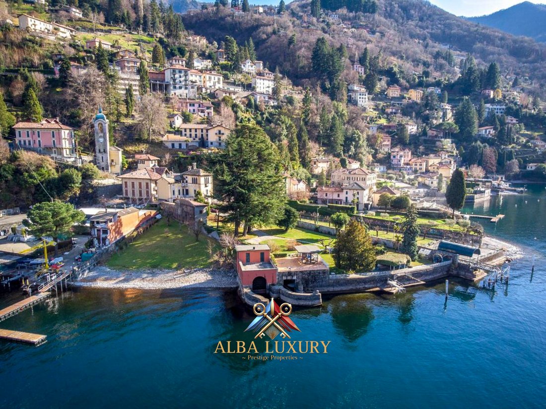 Villa a Faggeto Lario, Lombardia, Italia 1 - 15127359