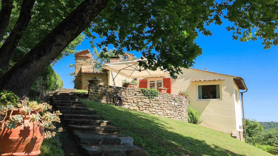 Villa in Center, Florence, Tuscany 3 - 15124255
