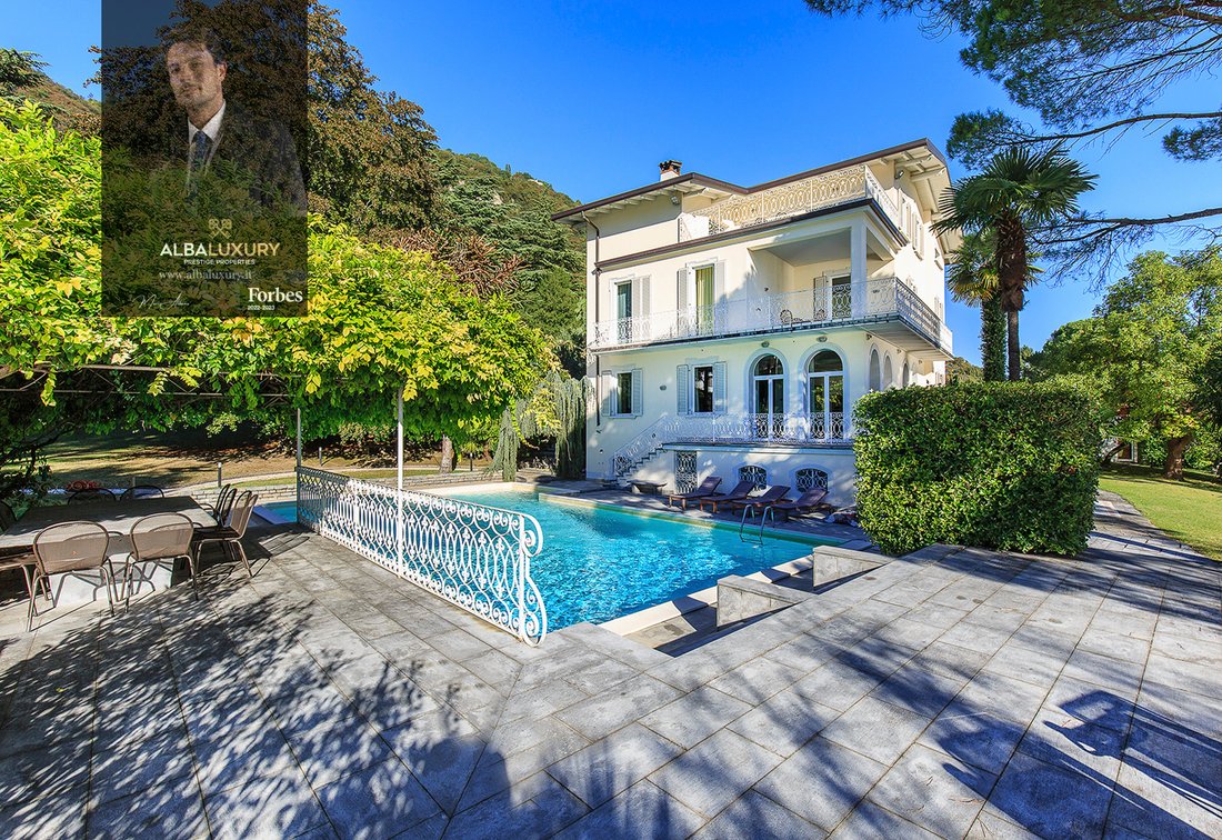 Villa a Bellagio, Lombardia, Italia 4 - 15127149