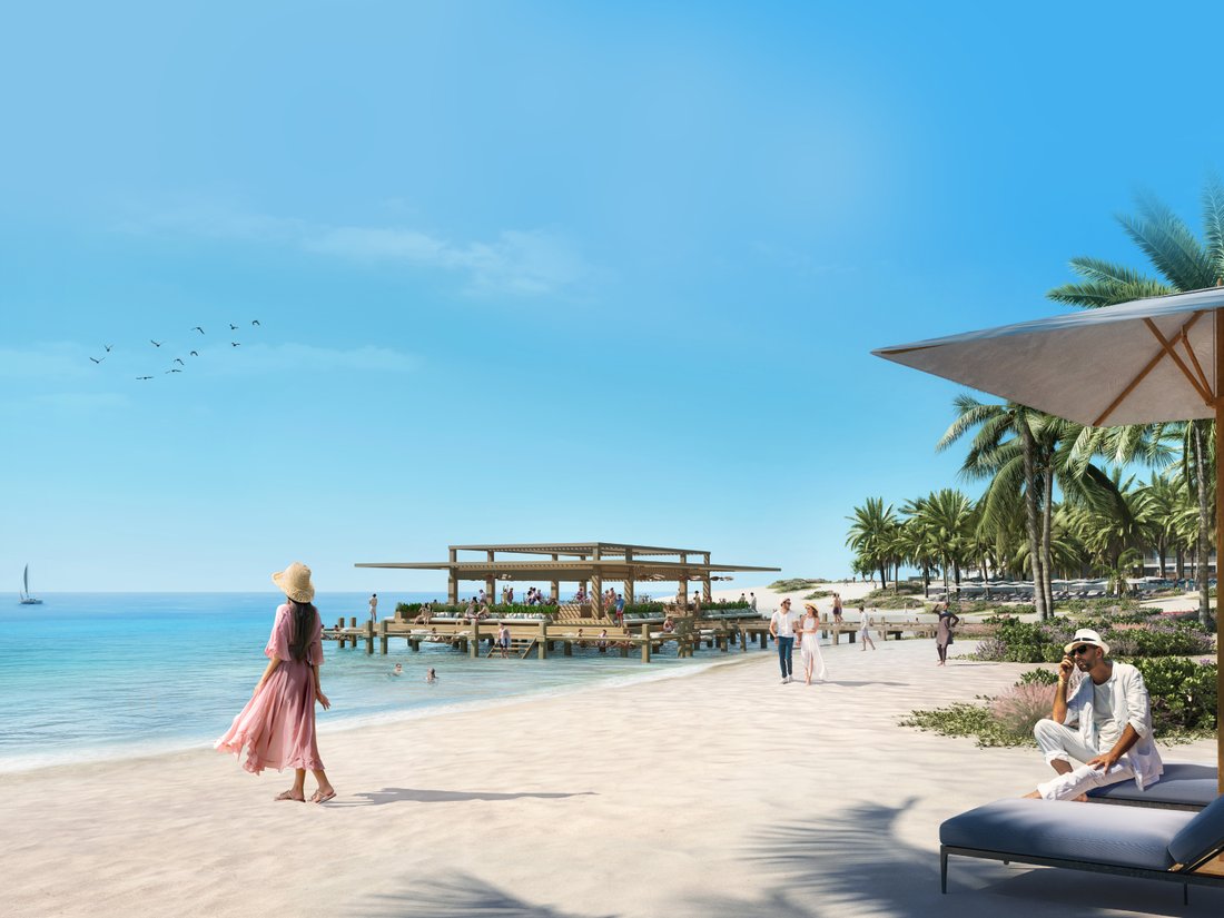 Appartement à Marjan Island, Ras el Khaïmah, Émirats arabes unis 4 - 15126068