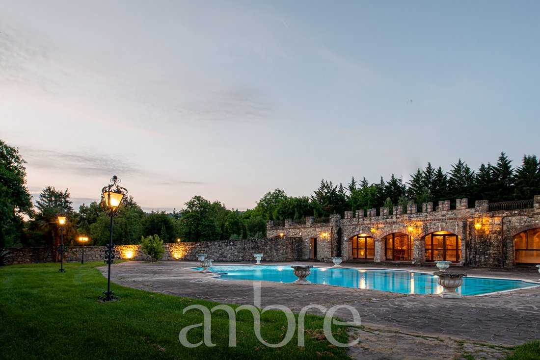 Castello di Rezzanello: A Thousand-Year Whisper of Nobility & Grace