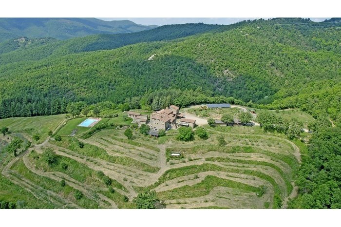 Rancho en Palazzo del Pero, Toscana, Italia 3 - 15126603
