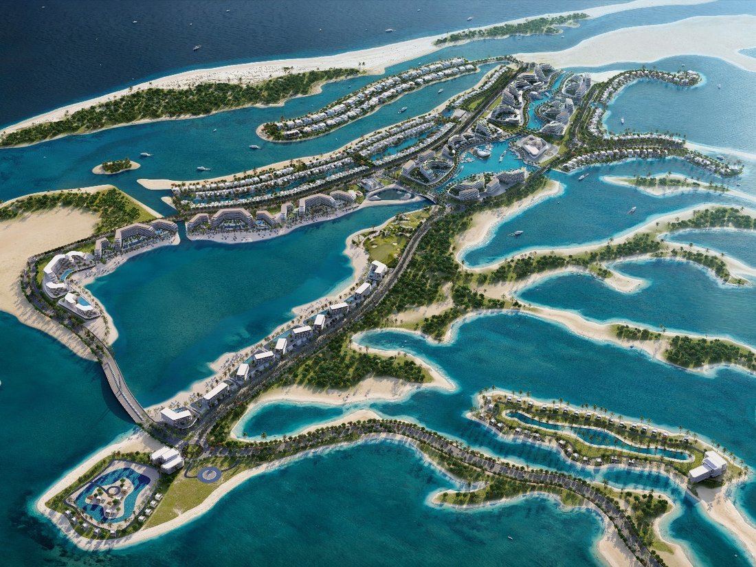 Villa in Al Seanneeah, Umm Al Quawain, United Arab Emirates 2 - 15126558