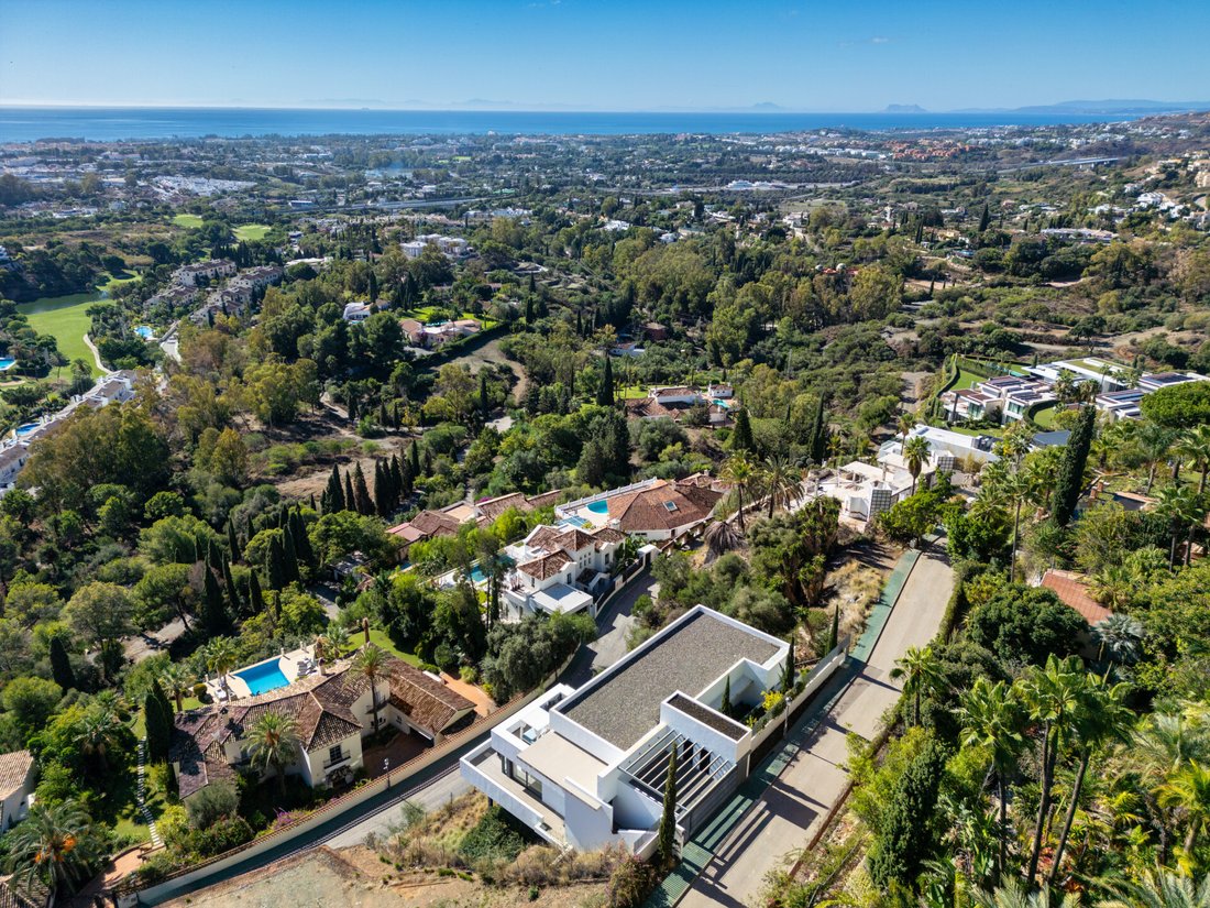 Villa in Benahavis, Andalusia, Spain 4 - 15124431