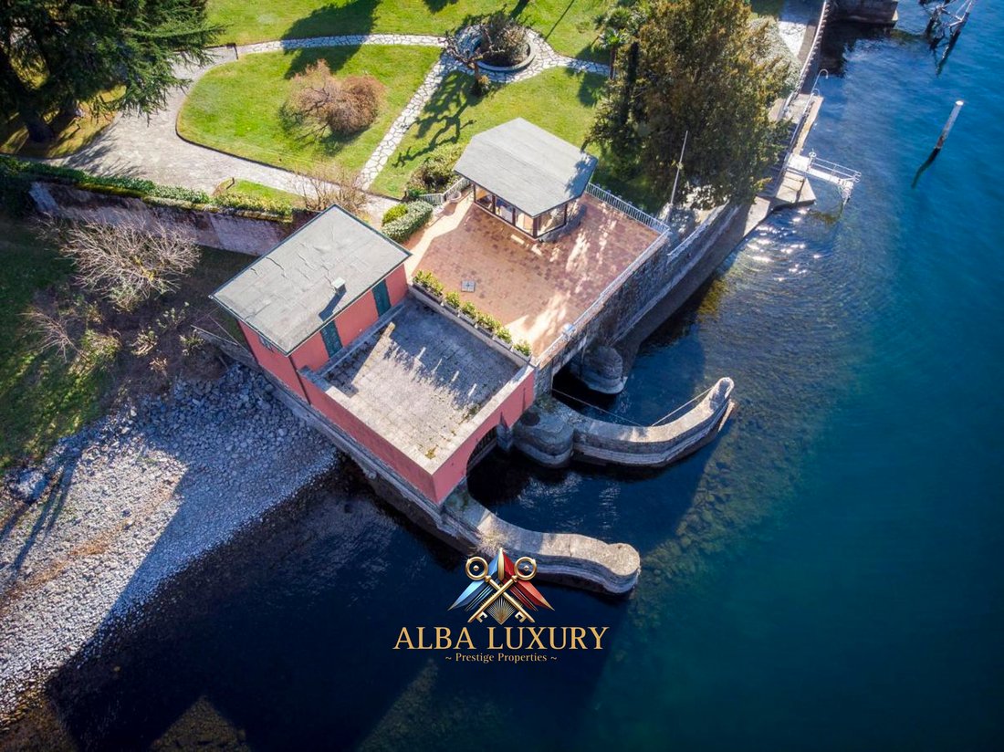 Villa a Faggeto Lario, Lombardia, Italia 2 - 15127359