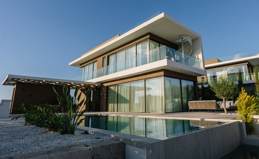 Villa a Peyia, Distretto di Pafo, Cipro 1