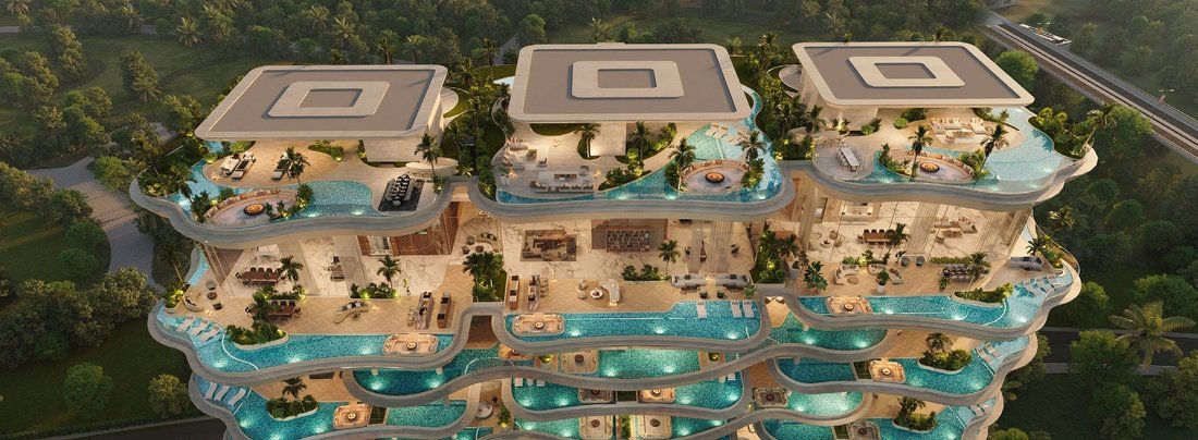 Villa in Dubai, Dubai, United Arab Emirates 3 - 15124062