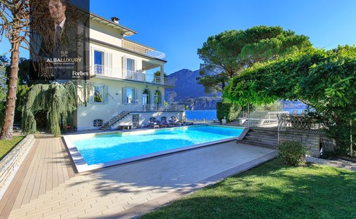 Villa in Bellagio, Lombardy, Italy 1