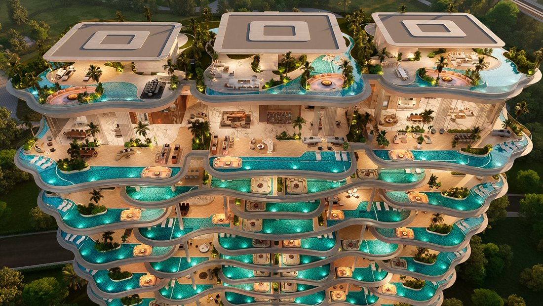 Villa in Dubai, Dubai, United Arab Emirates 4 - 15124062