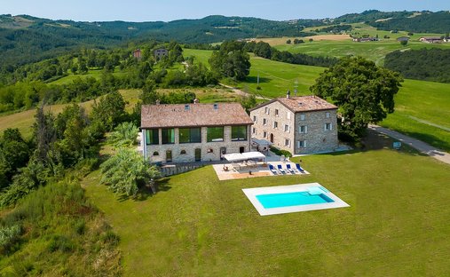Villa a Modena, Emilia-Romagna, Italia 1
