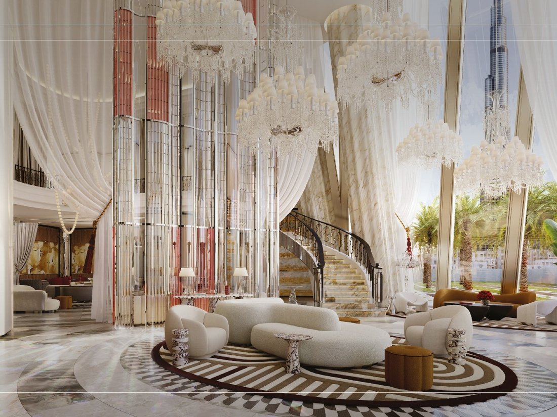 Appartement à Dubaï, Dubaï, Émirats arabes unis 4 - 15126368