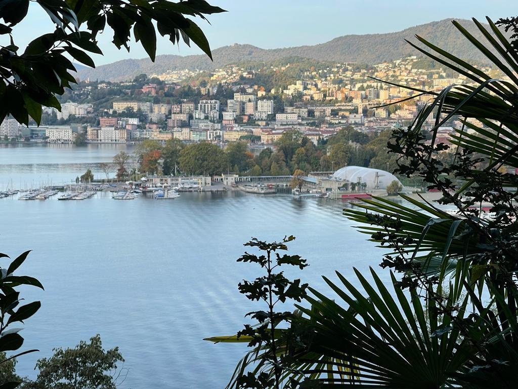 Villa à Collina d'Oro, Tessin, Suisse 1 - 15090068