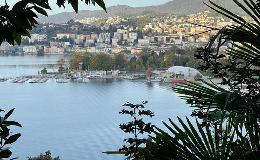 Villa in Montagnola, Collina d'Oro, Ticino 1