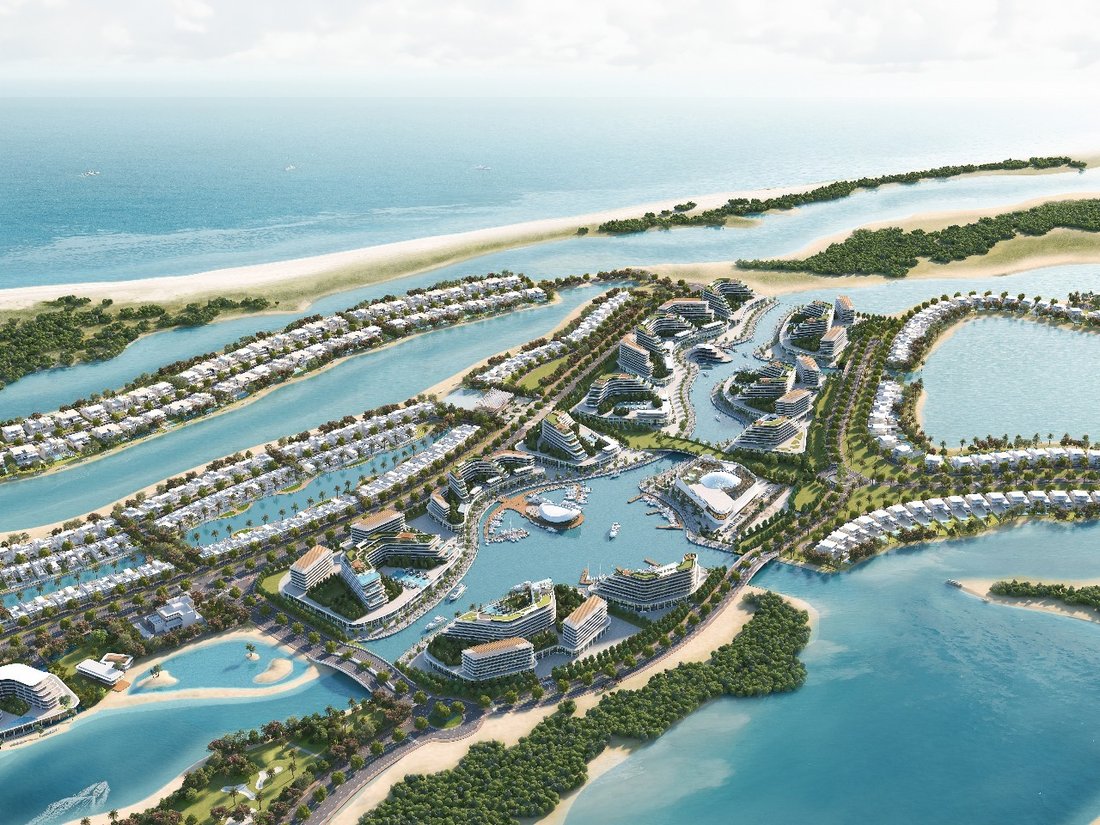 Villa in Al Seanneeah, Umm Al Quawain, United Arab Emirates 3 - 15126558